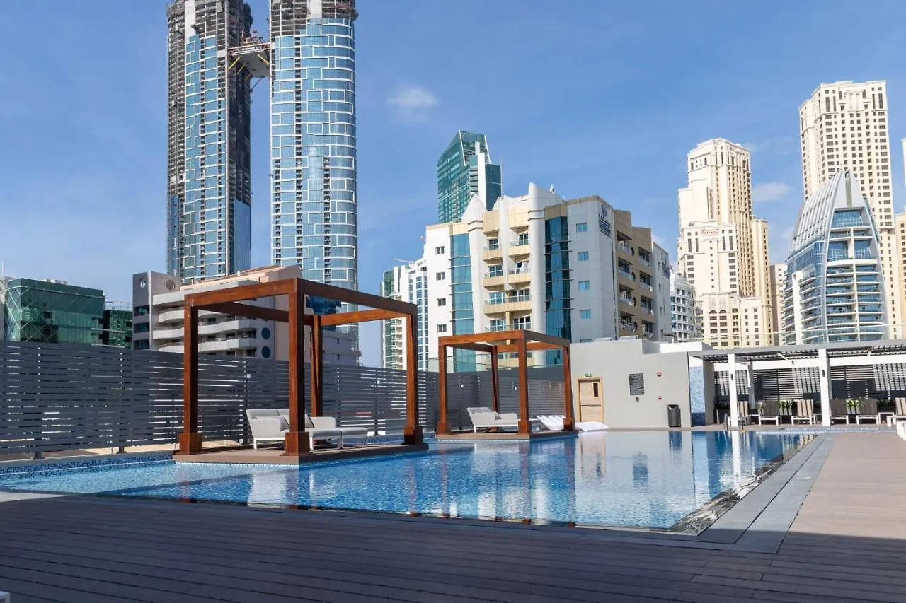 Apartament Frank Porter - Studio One Dubaj