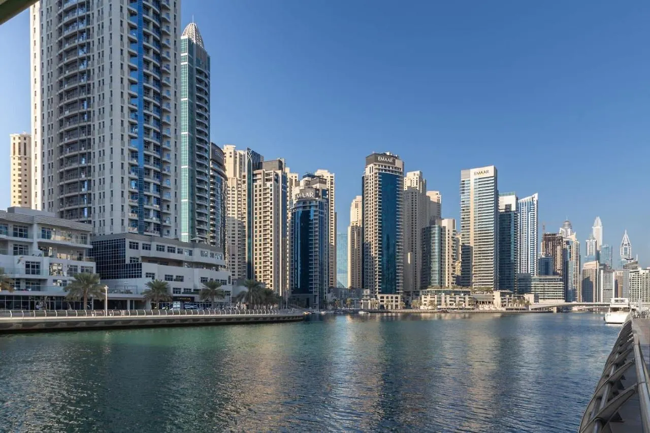 Apartament Frank Porter - Studio One Dubaj