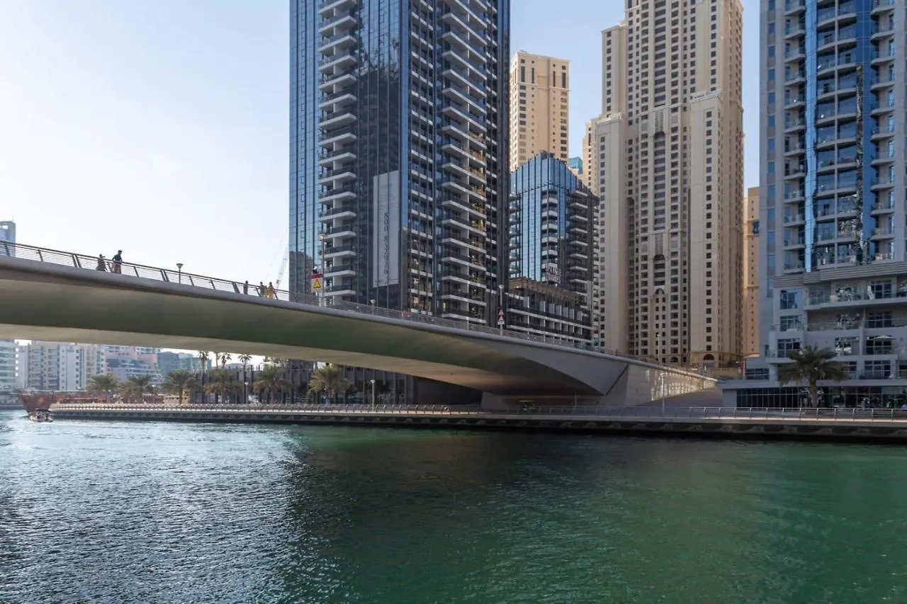 Apartament Frank Porter - Studio One Dubaj