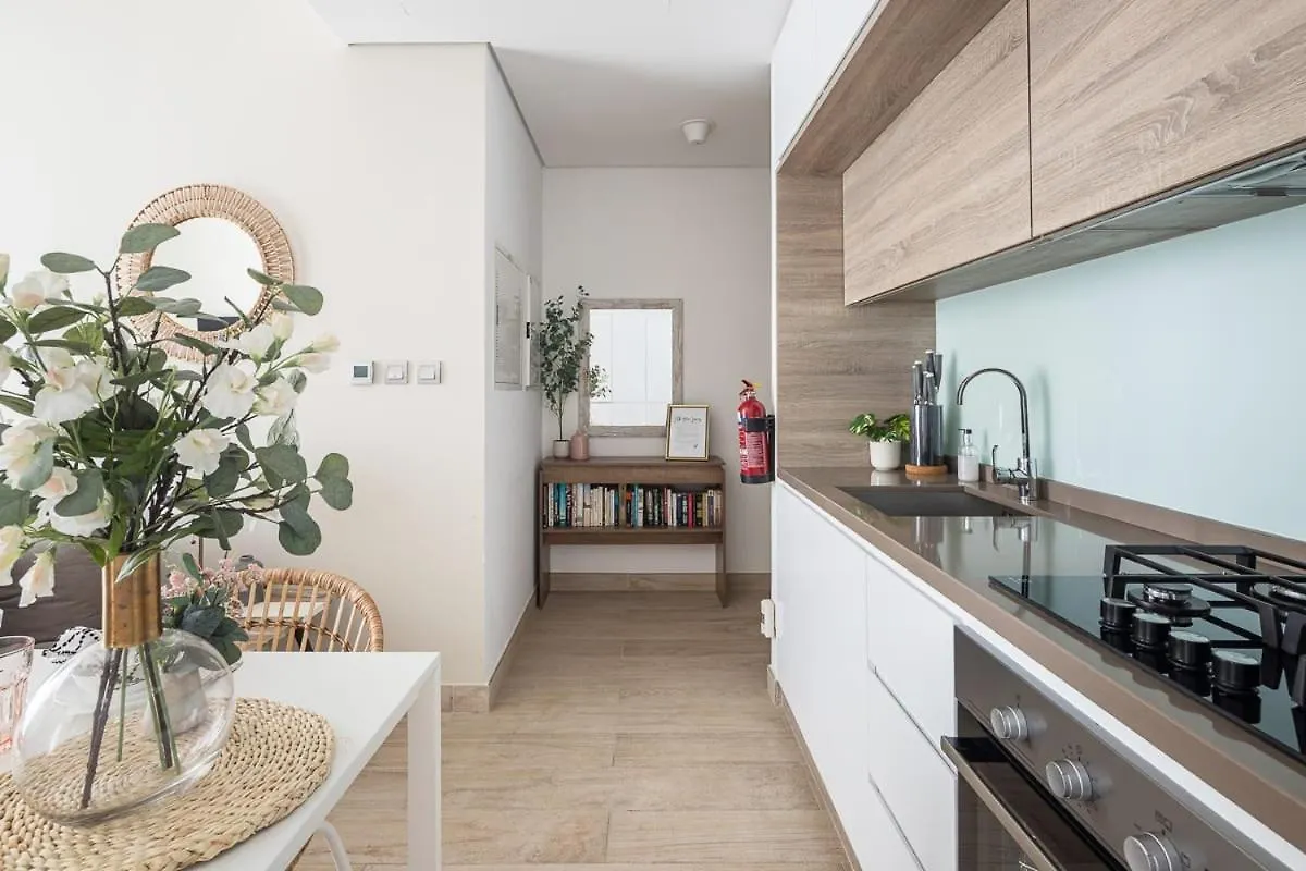 Apartament Frank Porter - Studio One Dubaj