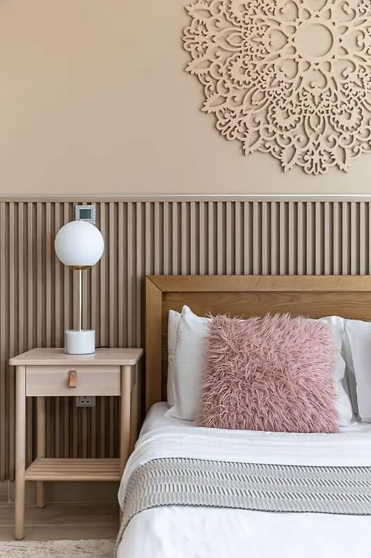 Apartament Frank Porter - Studio One Dubaj