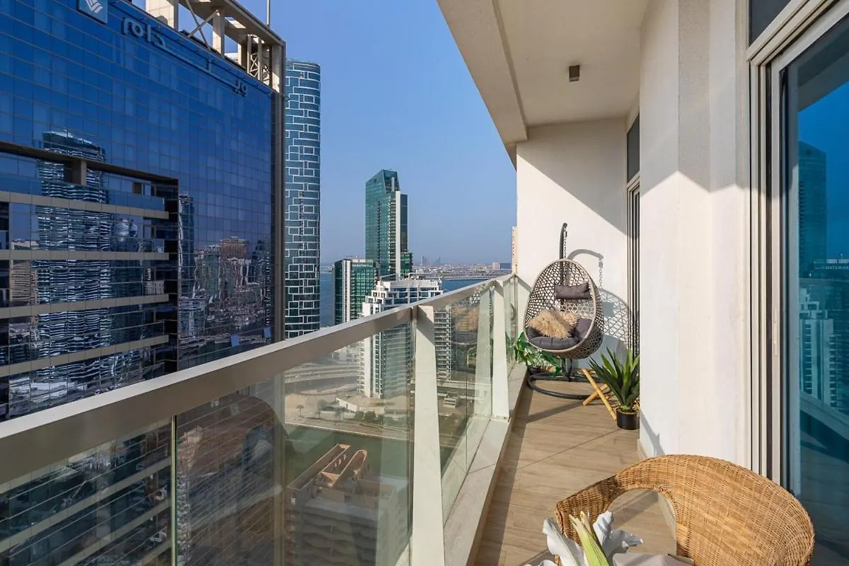 Apartament Frank Porter - Studio One Dubaj Zjednoczone Emiraty Arabskie