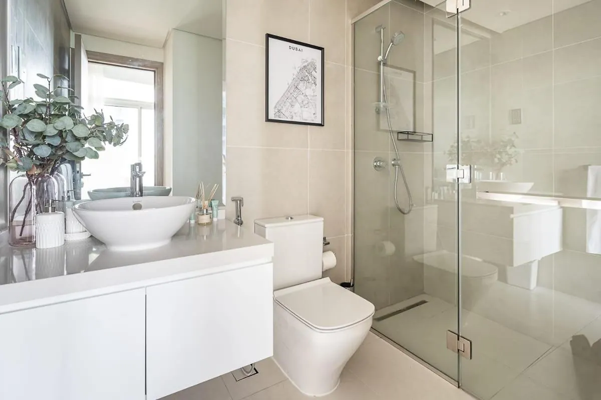 Frank Porter - Studio One Apartment Dubai United Arab Emirates